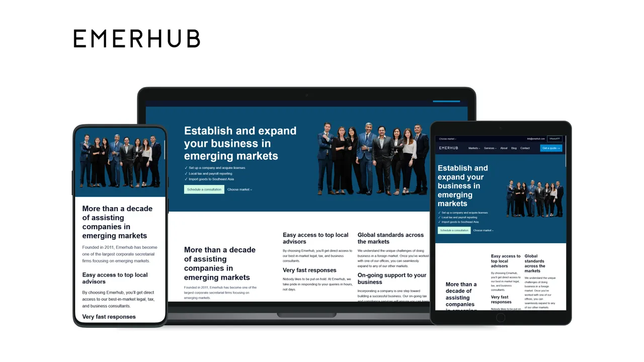 Emerhub CRM