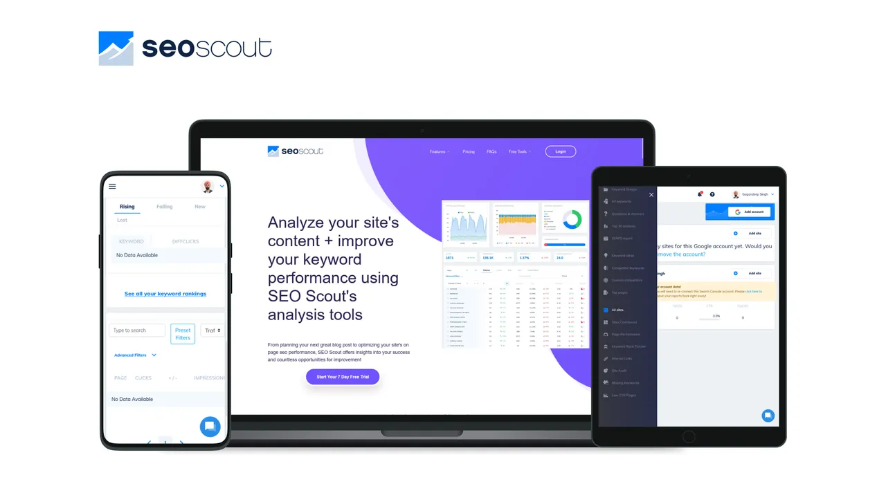 SEO Scout